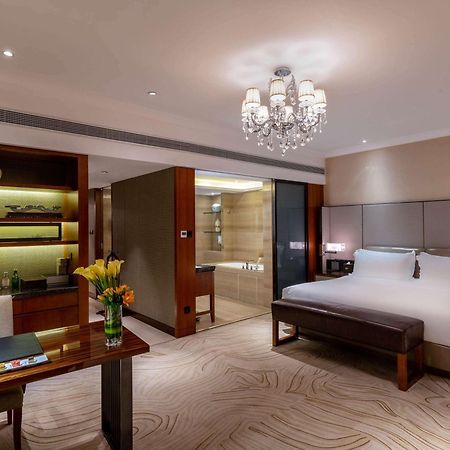 Sofitel Hangzhou Westlake - Few Steps To West Lake, With Panoramic Lake View Terrace Exterior foto