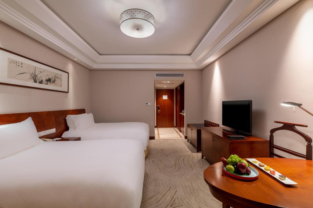 Sofitel Hangzhou Westlake - Few Steps To West Lake, With Panoramic Lake View Terrace Exterior foto