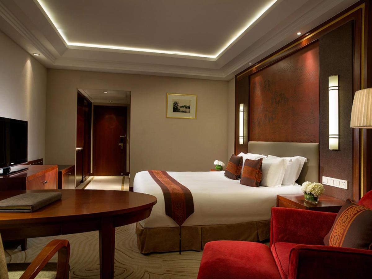 Sofitel Hangzhou Westlake - Few Steps To West Lake, With Panoramic Lake View Terrace Exterior foto