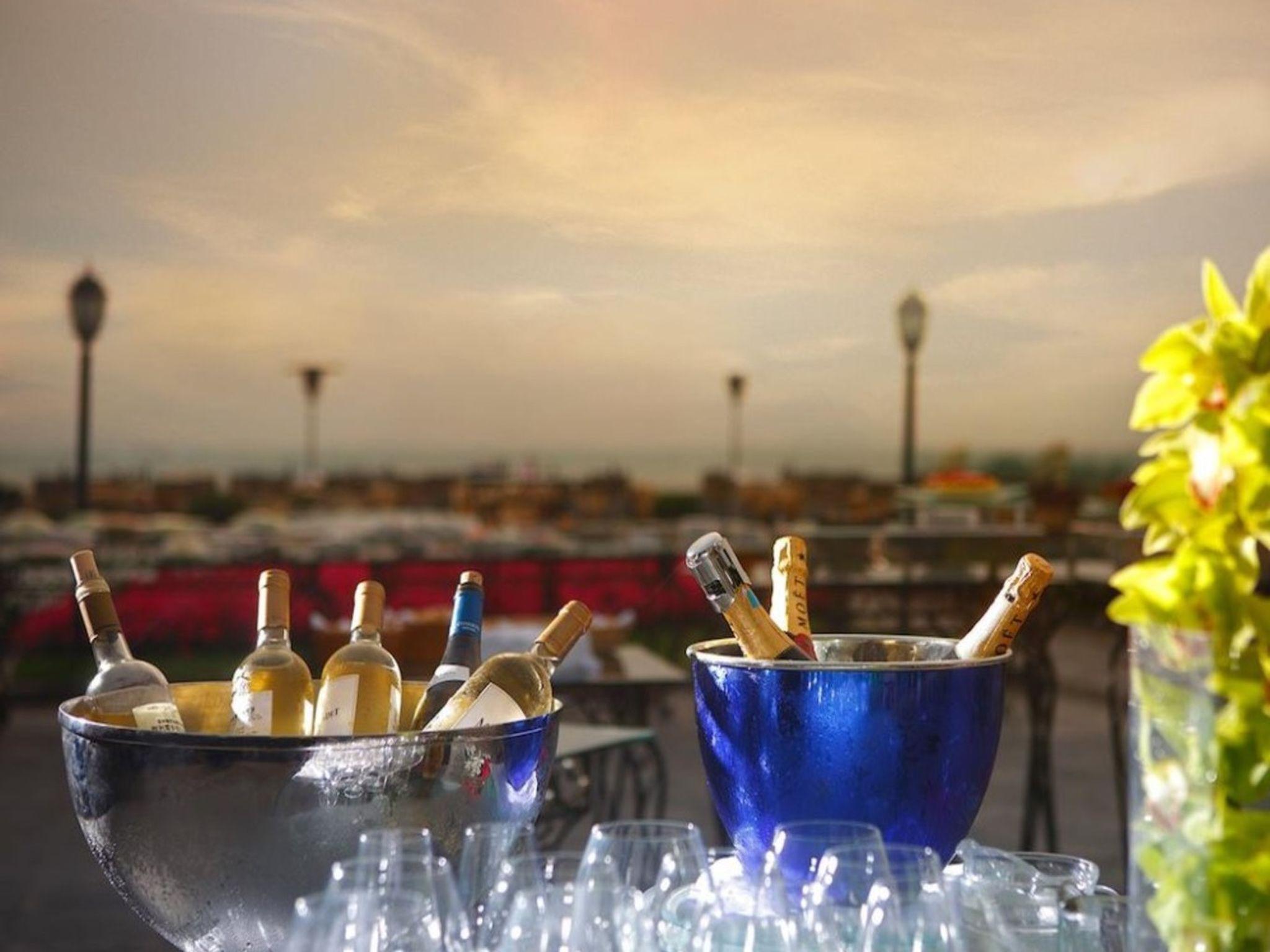 Sofitel Hangzhou Westlake - Few Steps To West Lake, With Panoramic Lake View Terrace Exterior foto