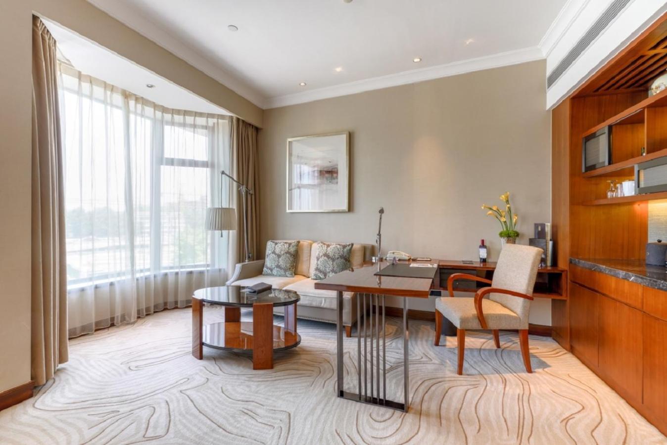 Sofitel Hangzhou Westlake - Few Steps To West Lake, With Panoramic Lake View Terrace Exterior foto
